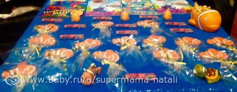 Мелискин День Рождения