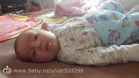 нам месяц и наши новости)