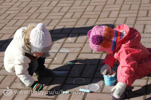 Наша весна)Фото)