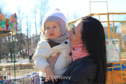 Наша весна)Фото)