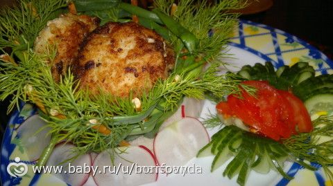 ГОЛОСОВАНИЕ.6 ЭТАП конкурса &quot;РЕАЛЬНАЯ ЕДА&quot; - &quot;КОТЛЕТКИ&quot;.