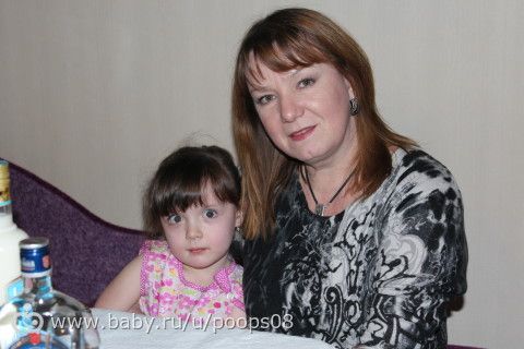 Женюле 1 годик. Как мы отметили