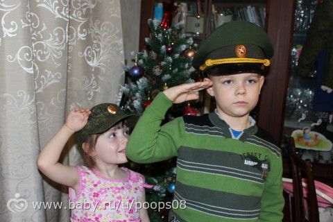 Женюле 1 годик. Как мы отметили