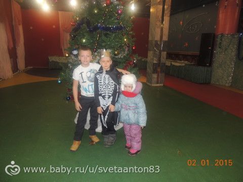 Новогодние праздники!!! фото