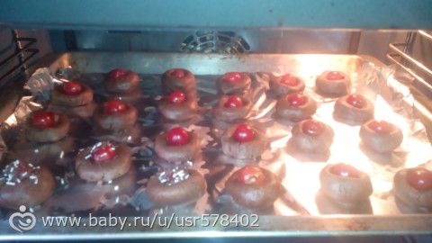 Печеньки прям супер.......проверено!