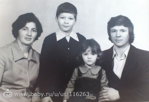 О выходных, последней неделе весны, обо мне и моей семье.