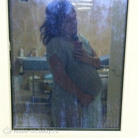 Я РОДИЛА!!!!!отчет о вторых родах