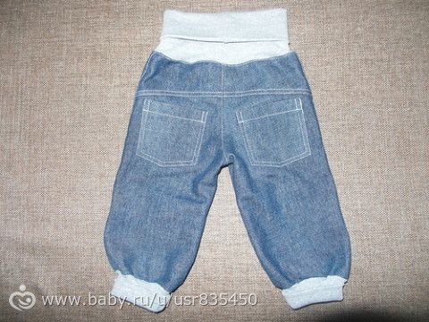 Шьем джинсы детям выкройки Шьем джинсы детям выкройки
