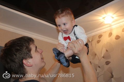 Нам 6 месяцев!!!!!