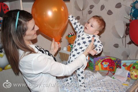 Нам 6 месяцев!!!!!