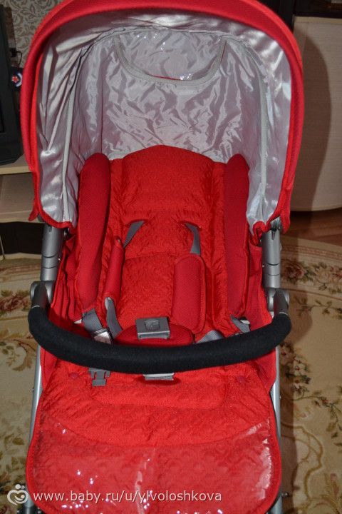 Коляска-трость BabyLux Carita Charm 208S