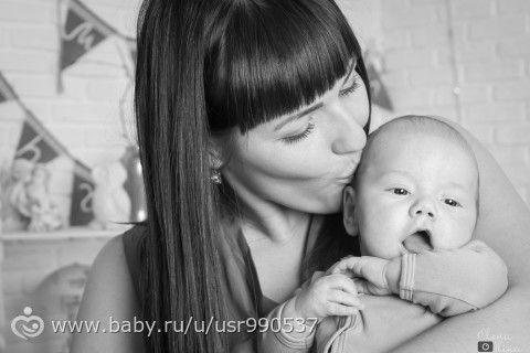 Первый Новый год маленького Ярослава))