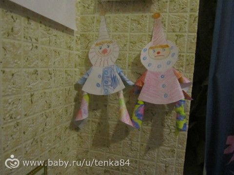 Марафон. Творим с ребёнком каждый день 25