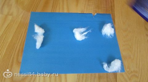 Неделя погодные явления, Солнце, тучи, ветер