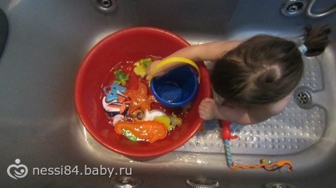 неделька на тему морских обитателей