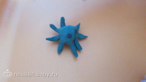 неделька на тему морских обитателей
