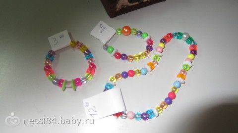 Первая ярмарка дочки