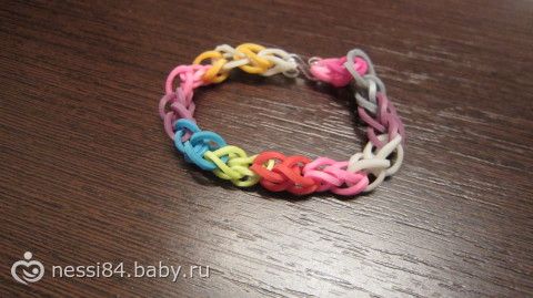 Первая ярмарка дочки