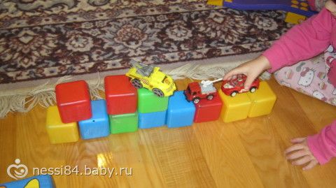 Ежедневные не девчачьи пазло-кубико игры