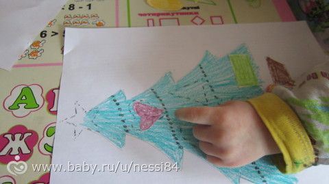 ТЗ Город перед Рождеством
