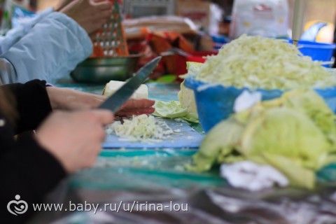 Наш 16-й поход всей семьей)))