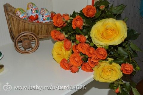 День рождения 25 декабря 2014,каким он мне запомнился)