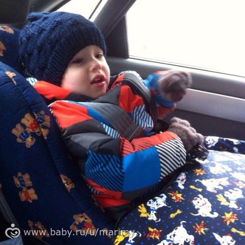 Чехлы в машину и столик для автокресла