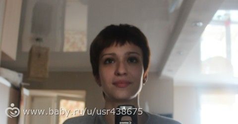 Короткие волосы (особенно для тех кто отговаривал)