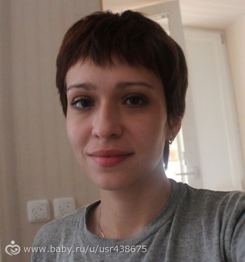 Короткие волосы (особенно для тех кто отговаривал)