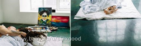 Иван да Марья. Лавстори:)