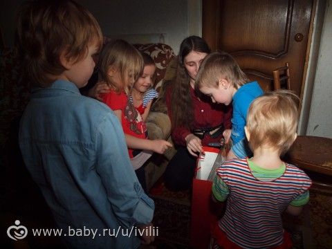 ДР Артура - поиски пиратского клада