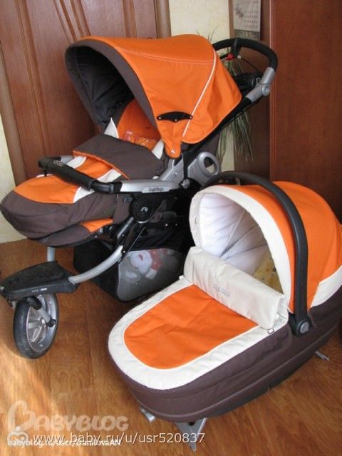 Горы с плеч!Наконец купили первый транспорт нашему малышу -Peg-Perego GT3