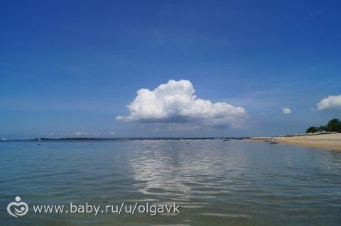 Бали. Наш дом.