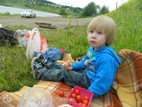 Изуродовали мне ребенка блин!!! Ух злая я!