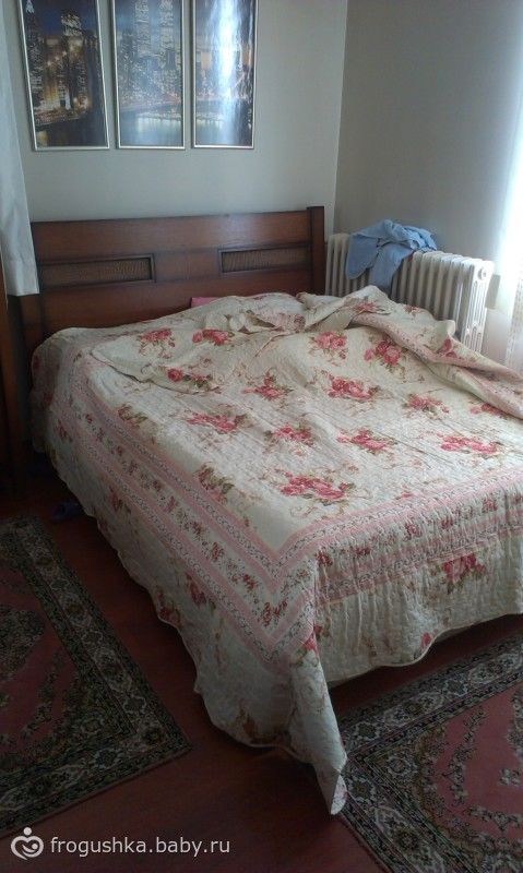 Какое покрывало вам больше нра?