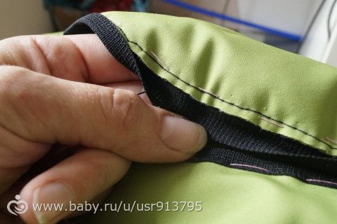 МК окошко в капе тутис зиппи