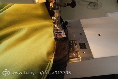МК окошко в капе тутис зиппи