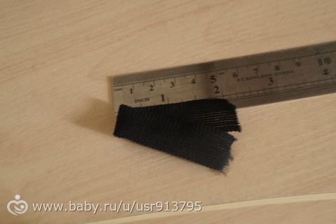 МК окошко в капе тутис зиппи