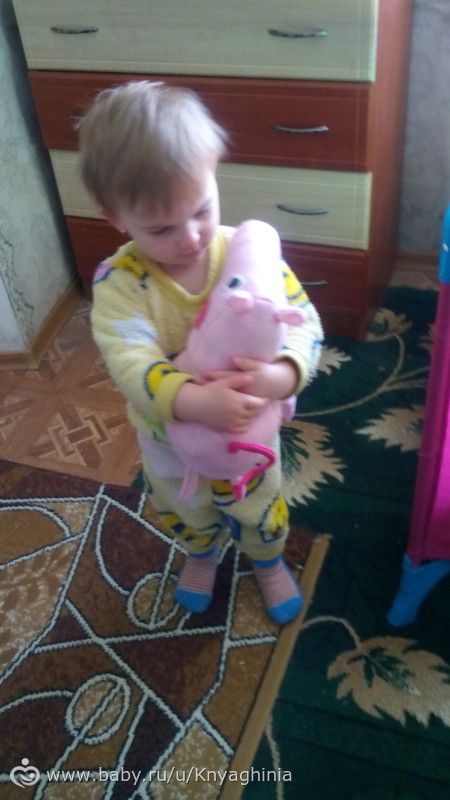 Тоже хочу похвалиться...