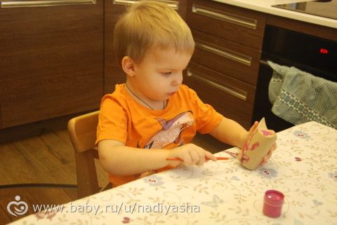 Наша подготовка к новому году ( много фото)