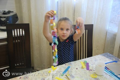Наша подготовка к новому году ( много фото)
