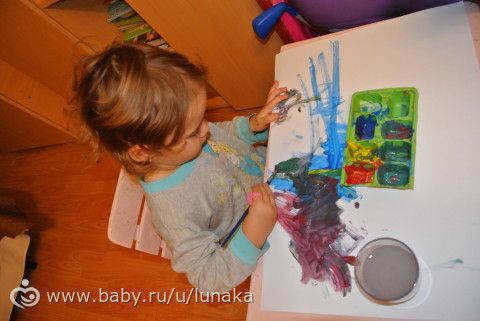 Маюше 2 года 6 месяцев