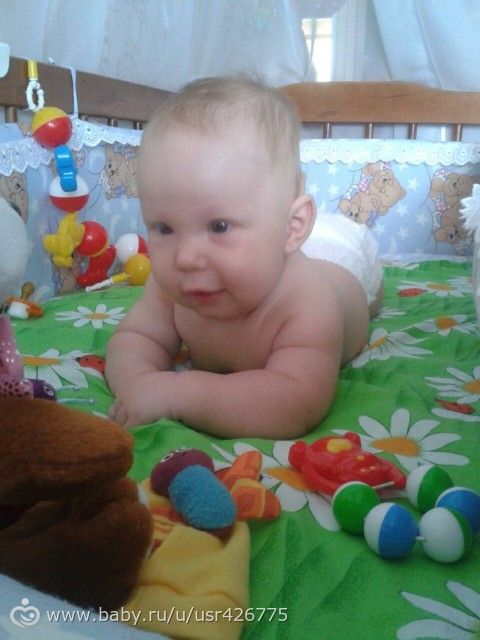 Митюше 3 месяца!!!