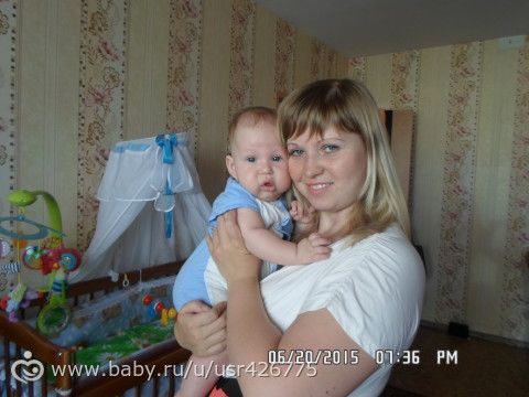 Митюше 3 месяца!!!