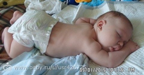 Митюше 3 месяца!!!