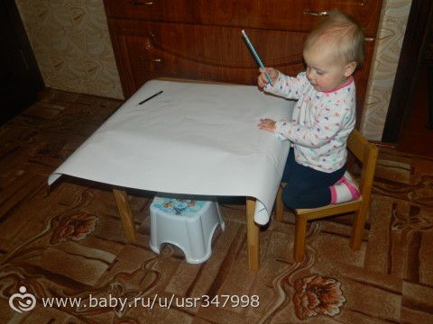 Как мы растём)))