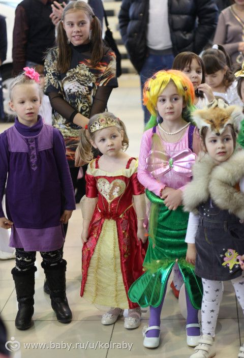 Автомобильный Новый год. Шаг 2.