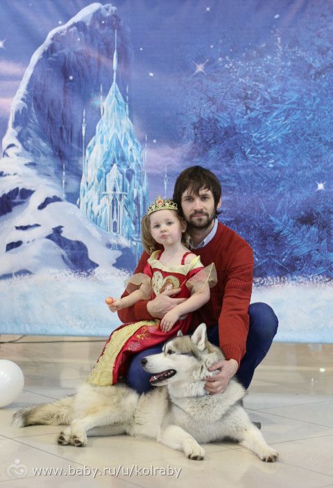 Автомобильный Новый год. Шаг 2.
