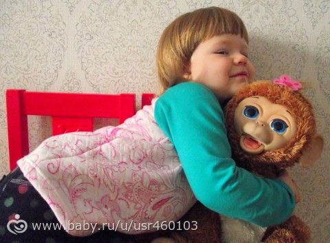 Сшила из остаточков