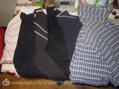 Отдам нуждающимся мужские вещи
